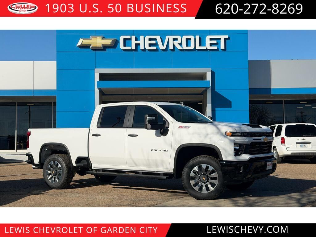 2026 CHEVROLET Silverado HD