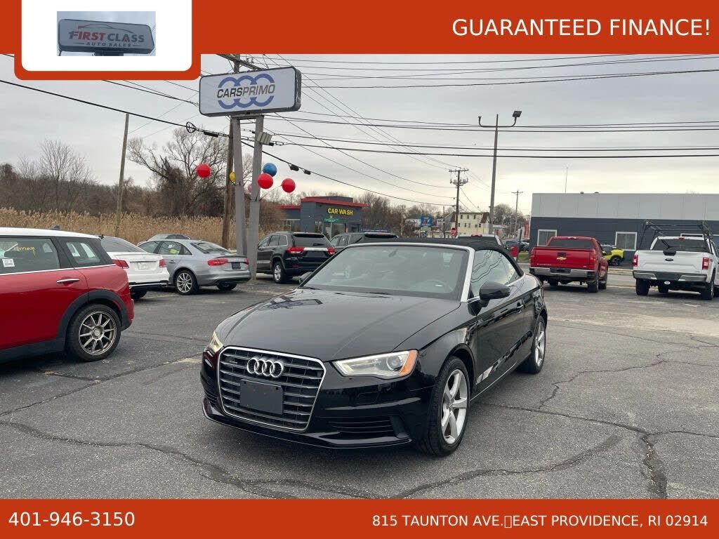 2015 AUDI A3