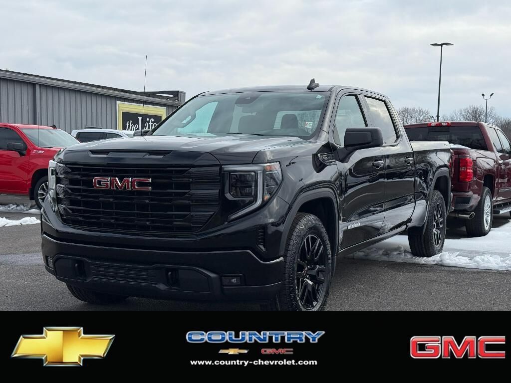 2024 GMC Sierra