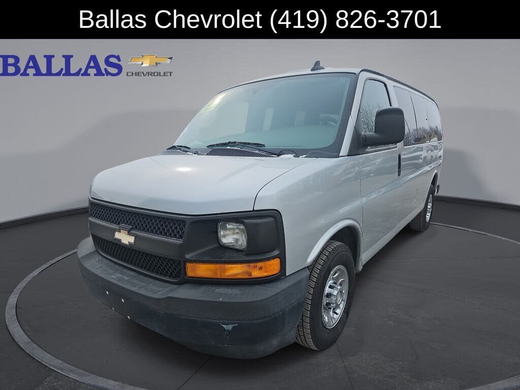 Chevrolet Express