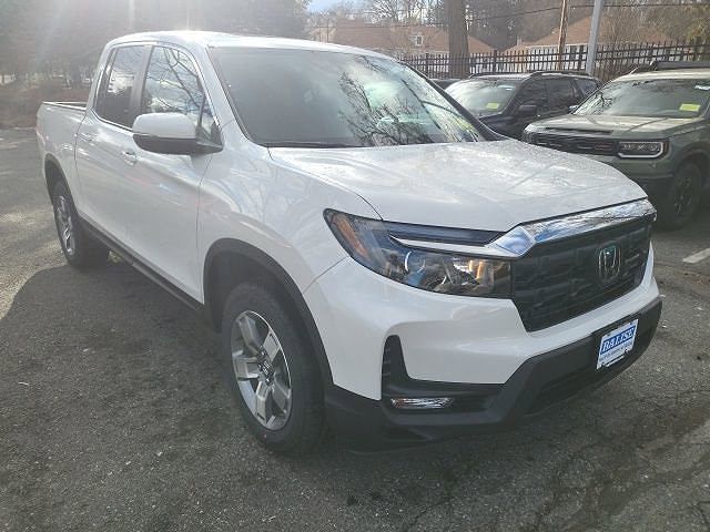 2026 HONDA Ridgeline