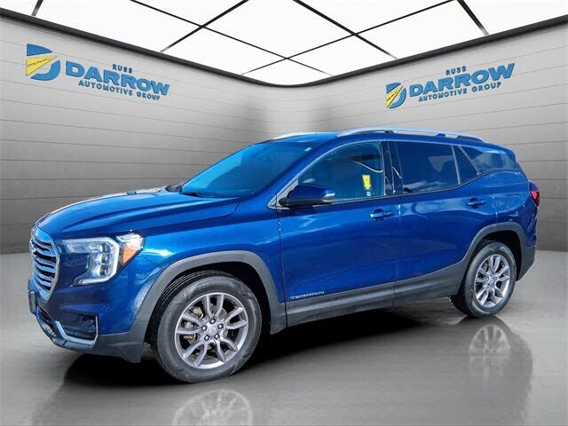 2022 GMC Terrain