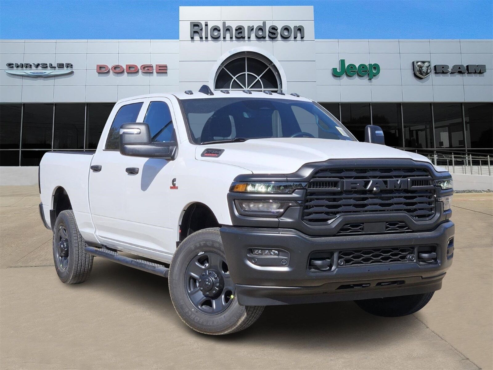 2026 RAM 2500