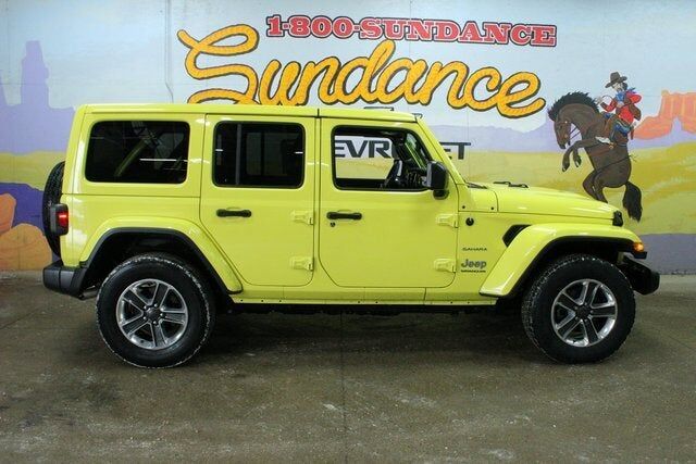 2023 JEEP Wrangler