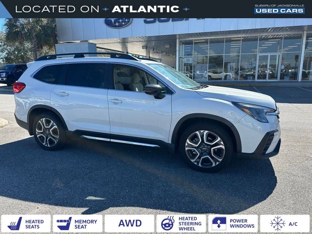 2024 SUBARU Ascent