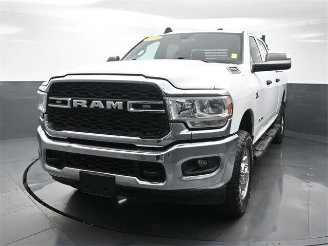 2022 RAM 2500