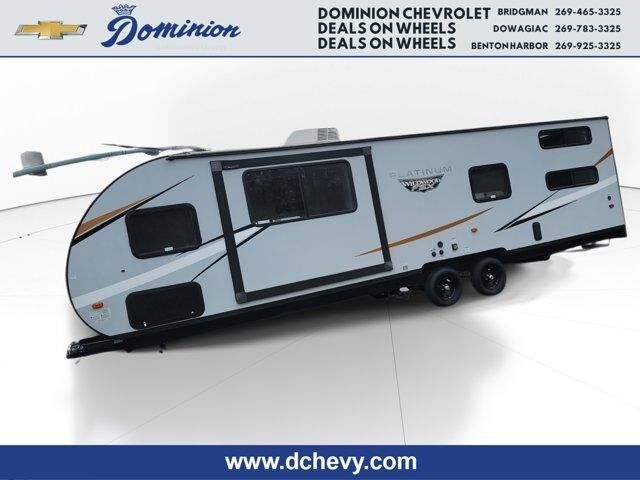 2022 FOREST RIVER Wildwood towables