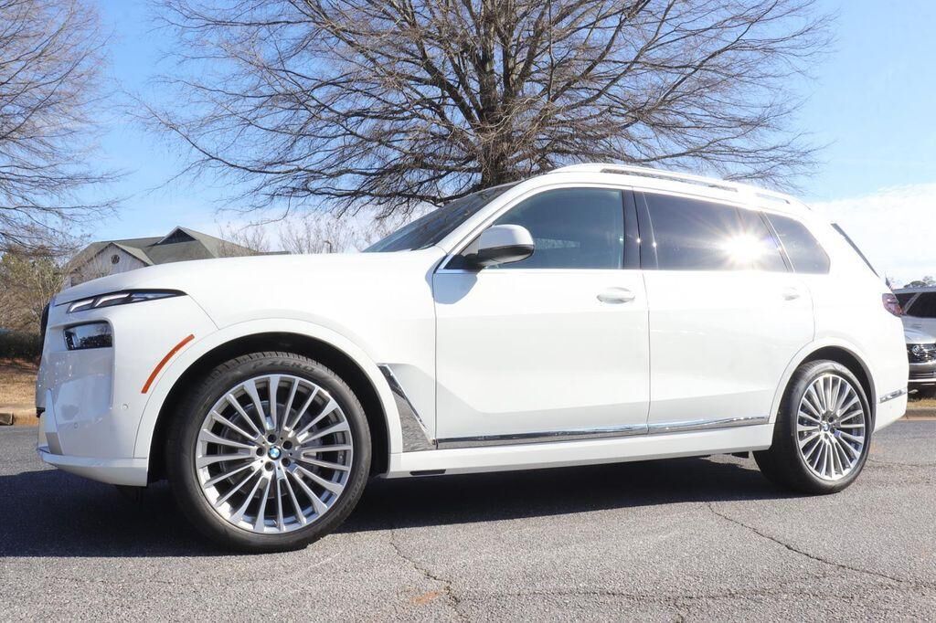 2026 BMW X7