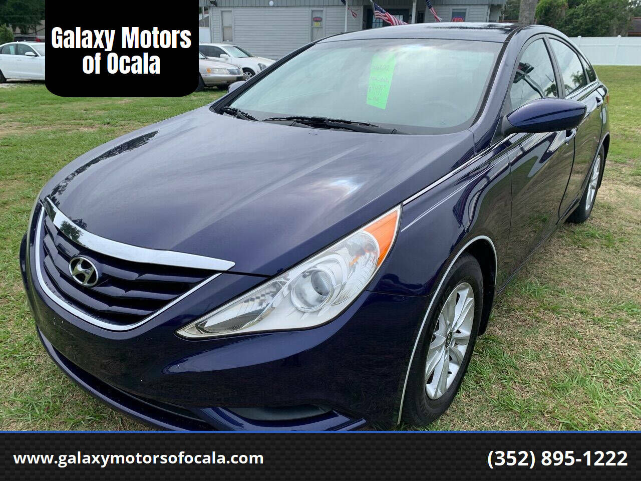 2012 HYUNDAI Sonata