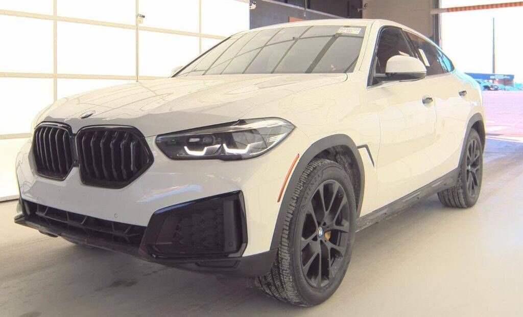 2023 BMW X6