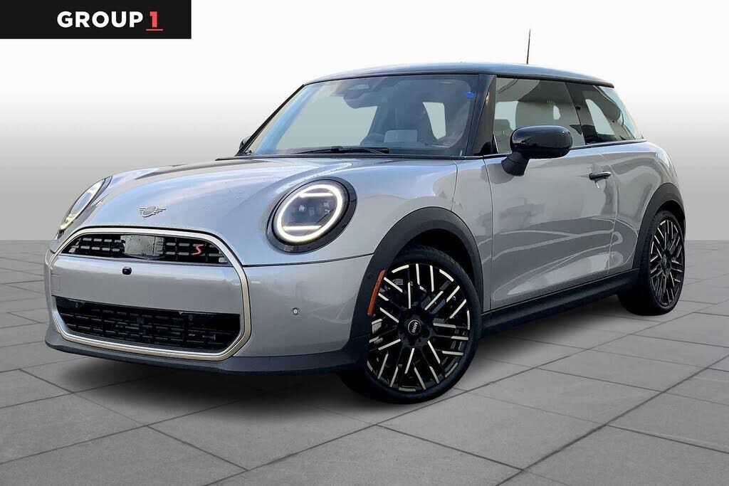 2025 MINI Hardtop