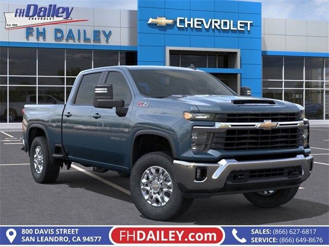 2026 CHEVROLET Silverado HD