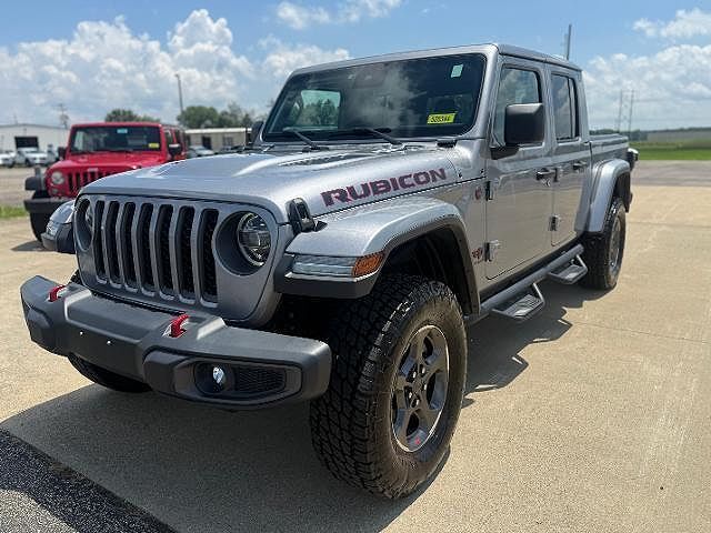 2020 JEEP Gladiator
