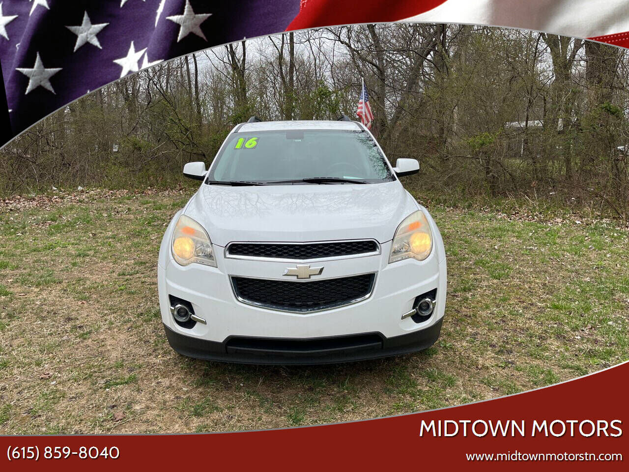 2010 CHEVROLET Equinox