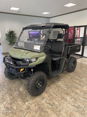 2020 CAN-AM Defender - STD/DPS