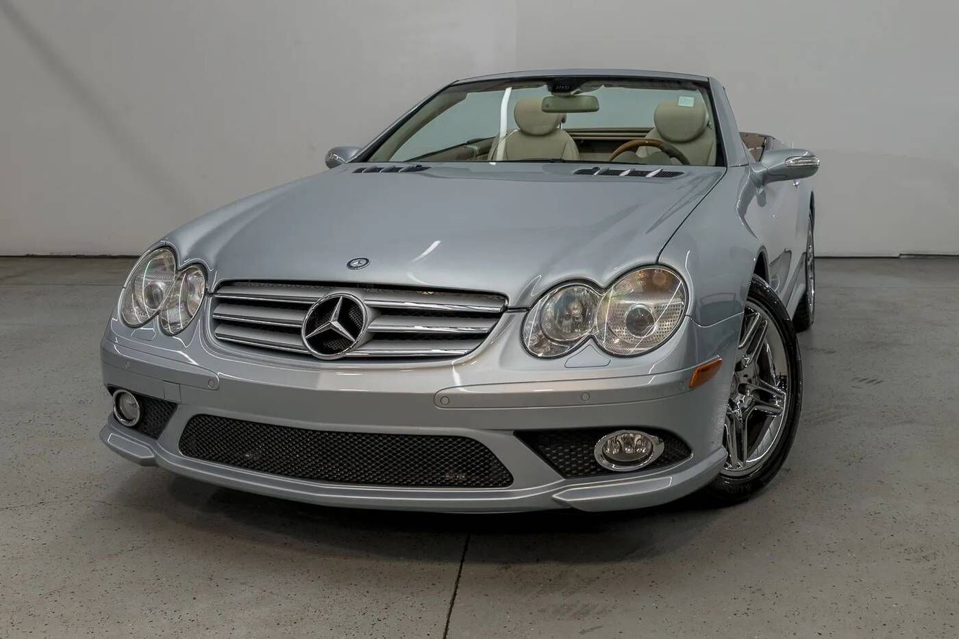 2007 MERCEDES-BENZ SL-Class