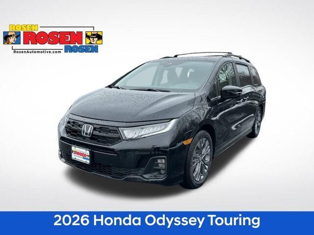 2026 HONDA Odyssey