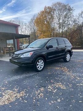 2011 HONDA CR-V