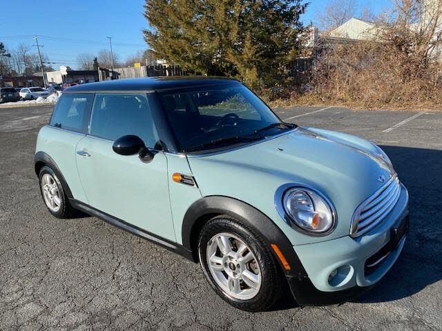 2013 MINI Hardtop