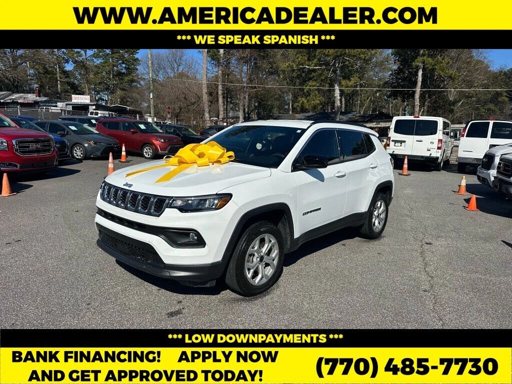 2025 JEEP Compass