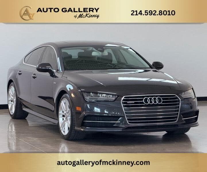 2016 AUDI A7