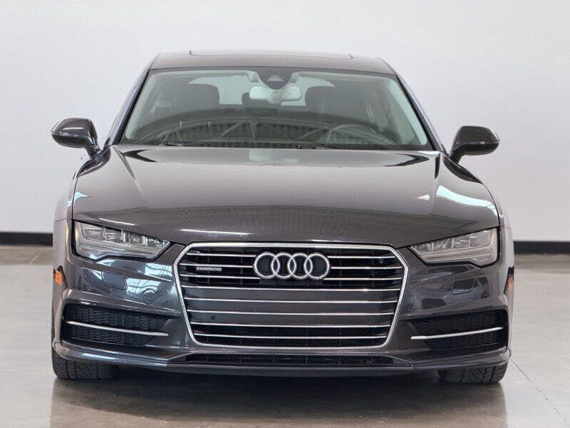 2016 Audi A7