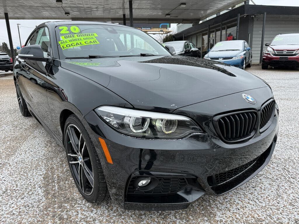 2020 BMW 2 Series