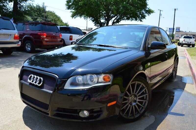 2008 AUDI A4