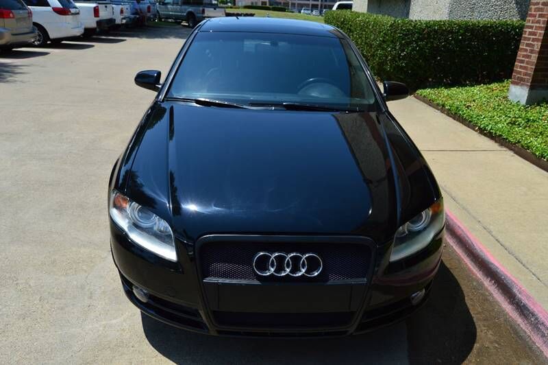 2008 Audi A4