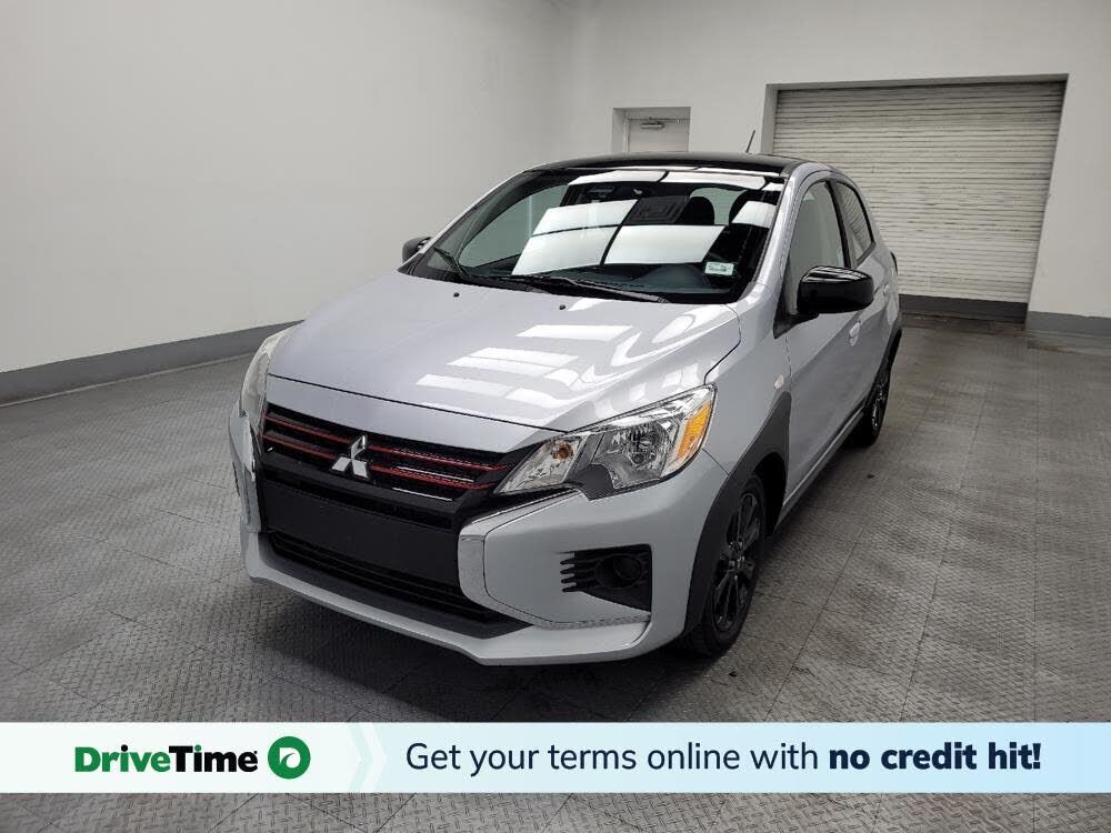 2024 MITSUBISHI Mirage
