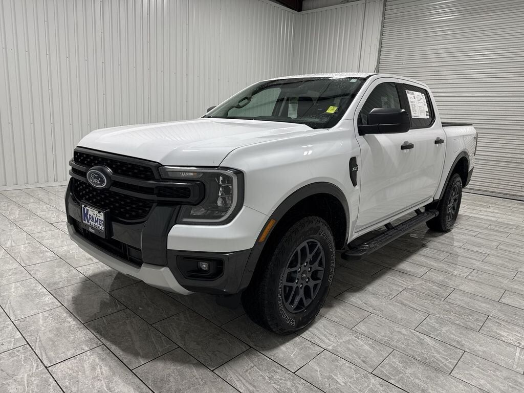 2024 FORD Ranger