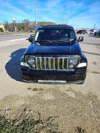 2012 JEEP Liberty