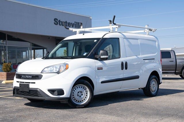 2022 RAM Promaster City