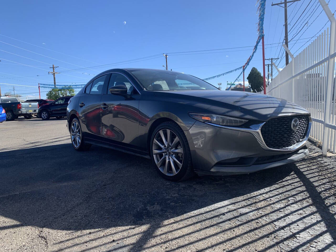 2019 MAZDA Mazda3