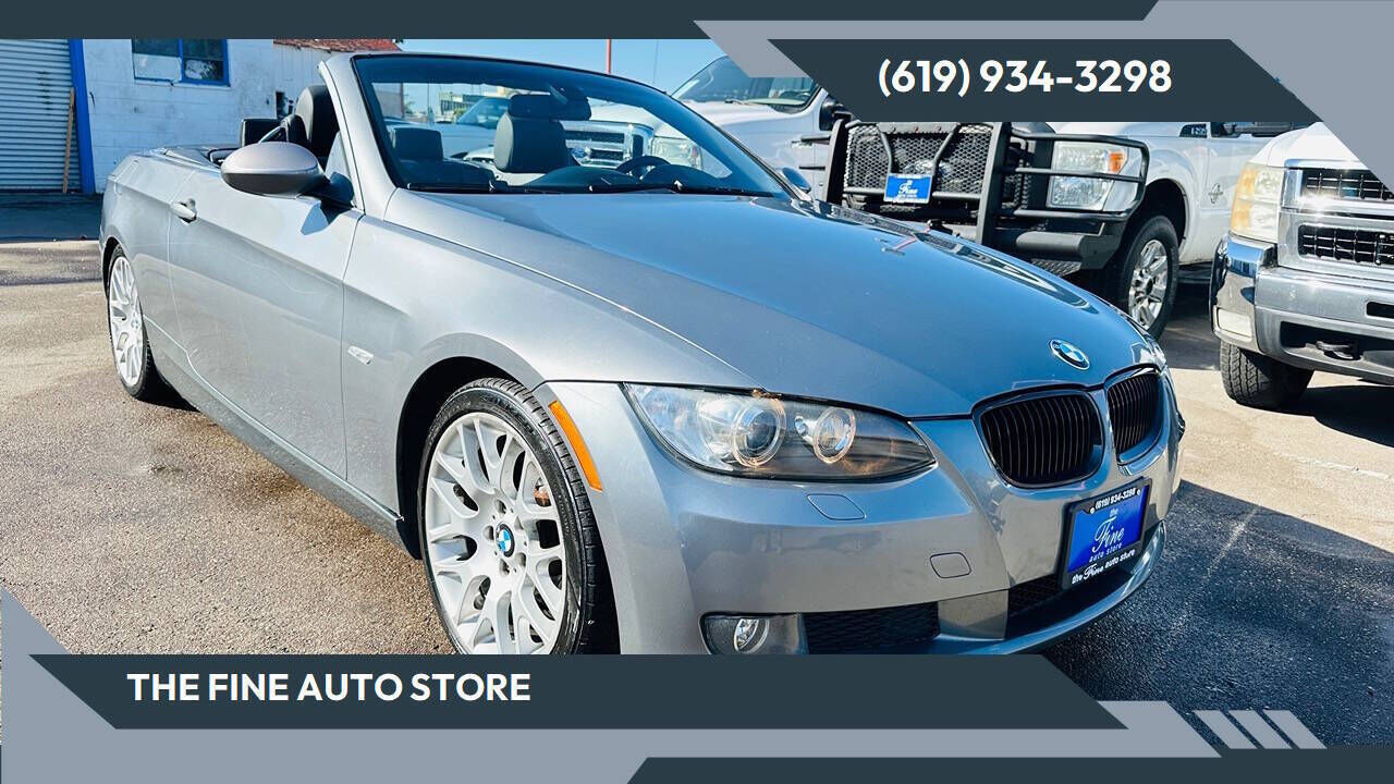 2008 BMW 3 Series