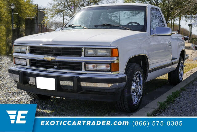 1989 CHEVROLET GMT-400