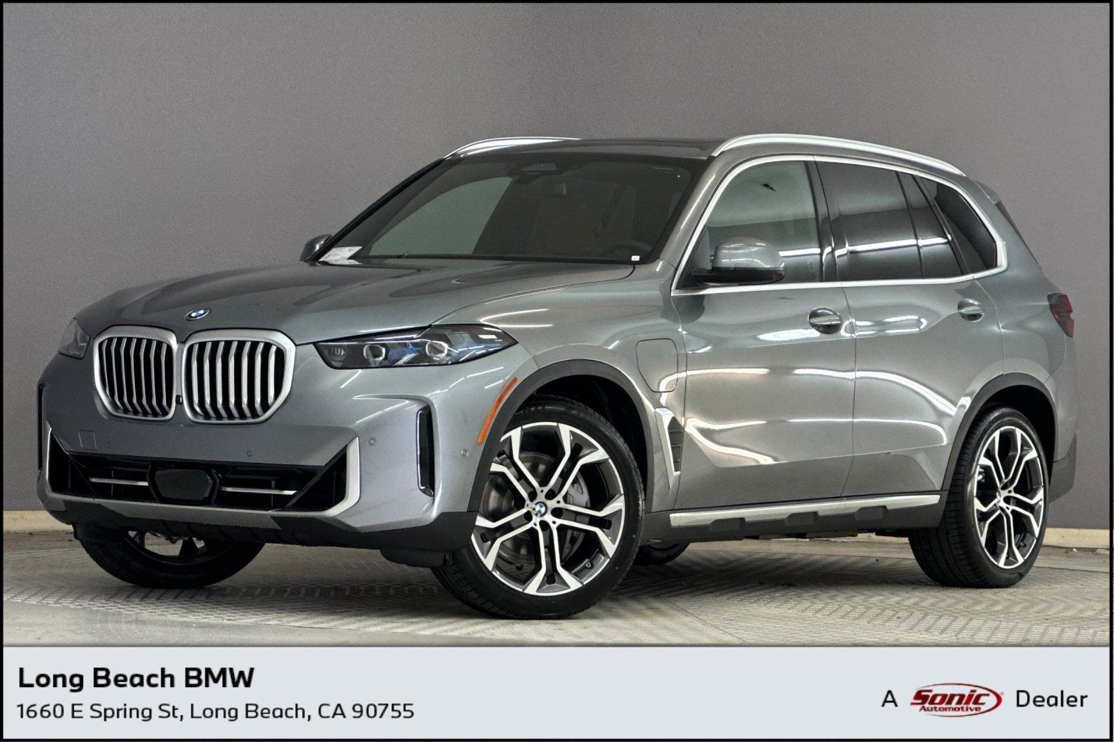 2026 BMW X5