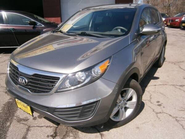 2013 KIA Sportage