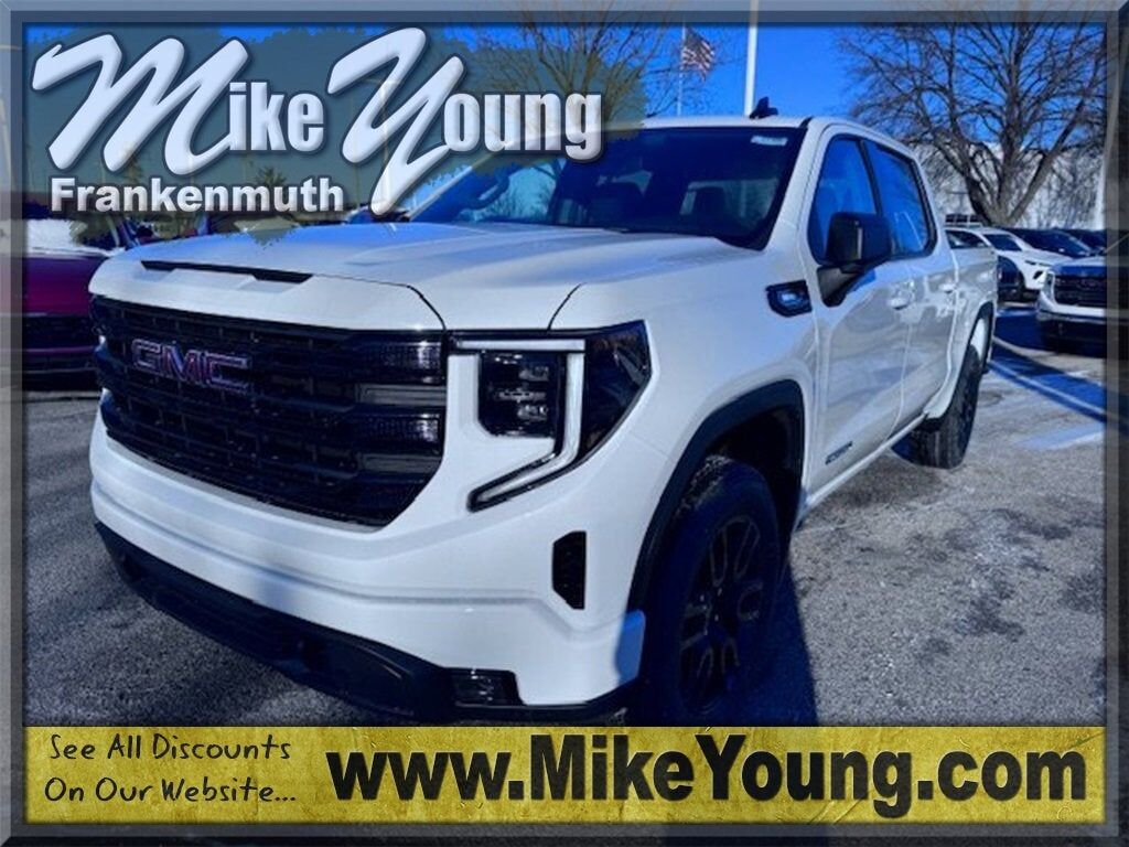 2026 GMC Sierra