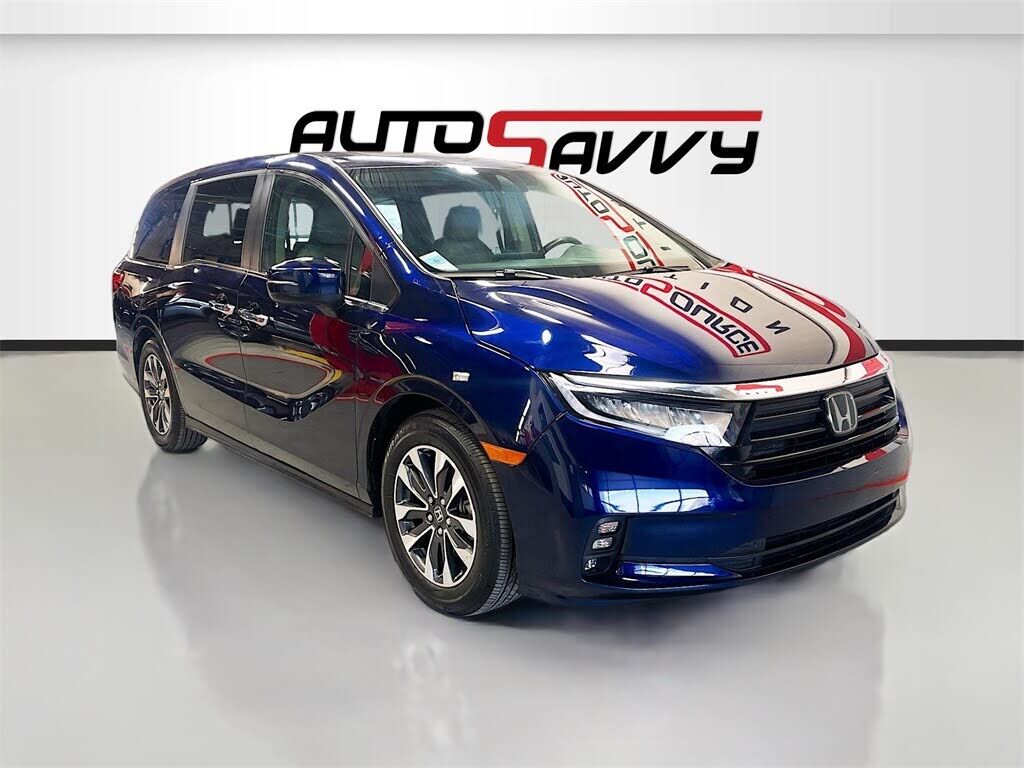 2023 HONDA Odyssey