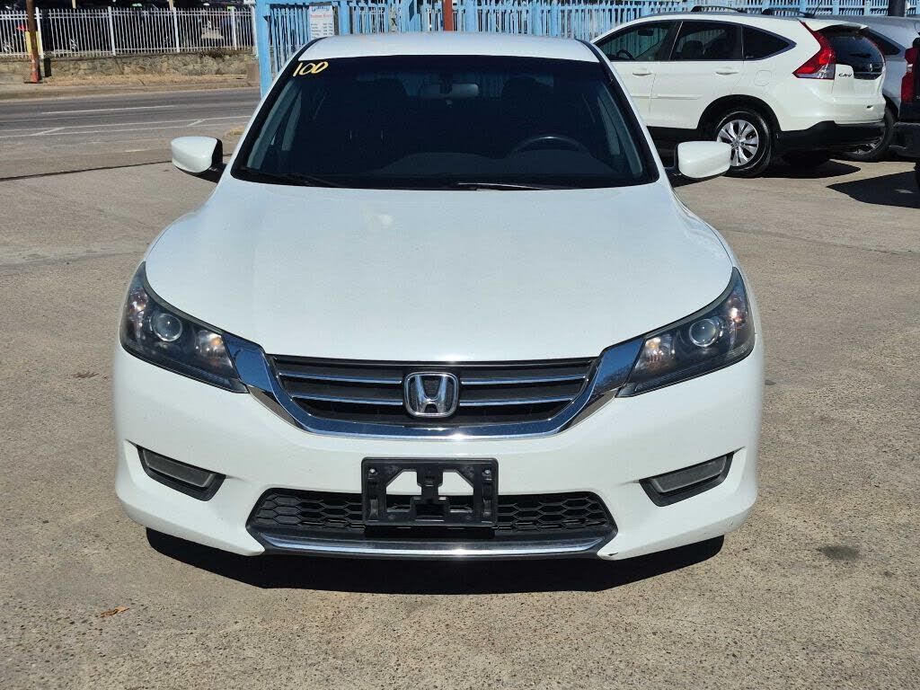 2013 HONDA Accord