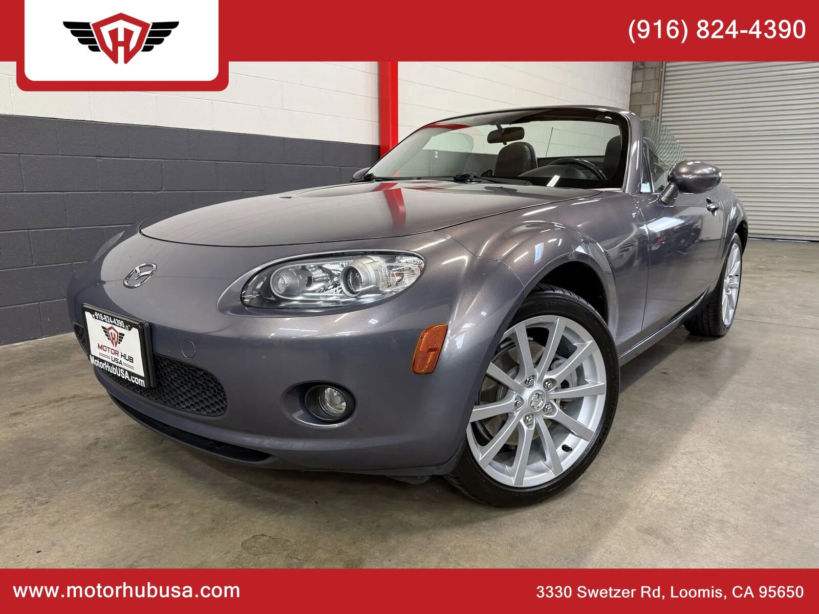 2006 MAZDA MX-5