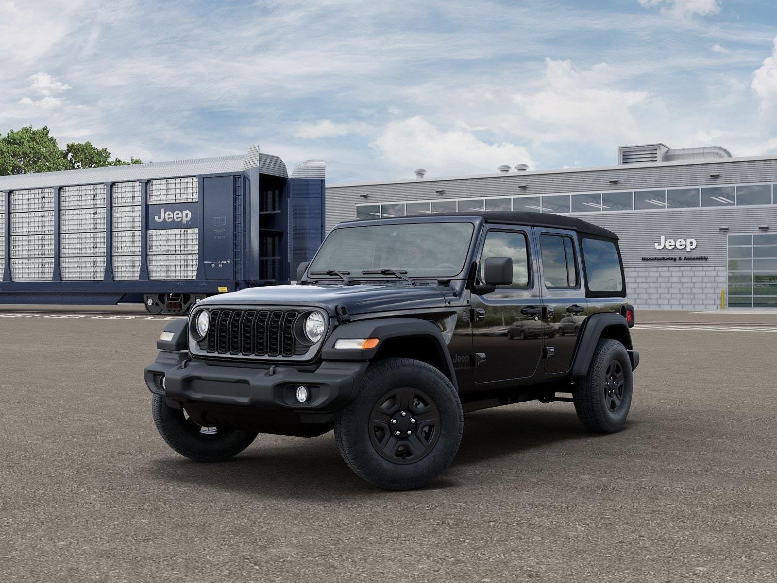 2026 JEEP Wrangler