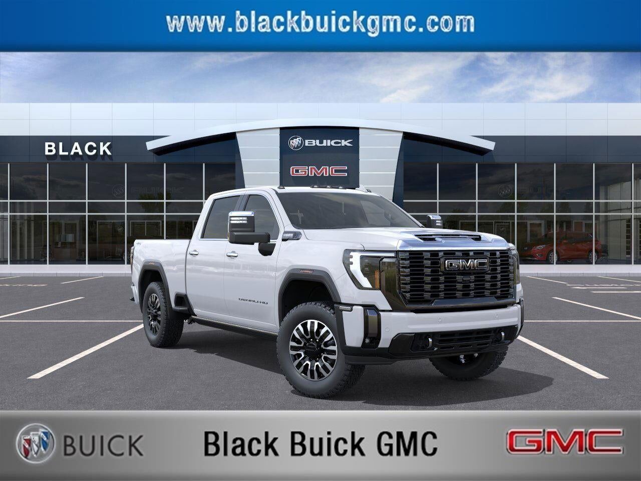 2026 GMC Sierra HD