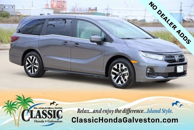 2026 HONDA Odyssey
