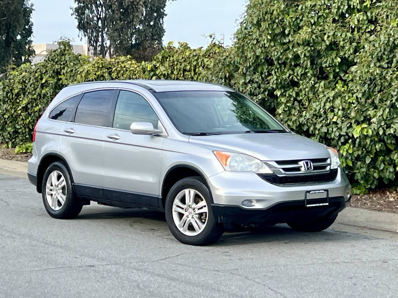 2011 HONDA CR-V