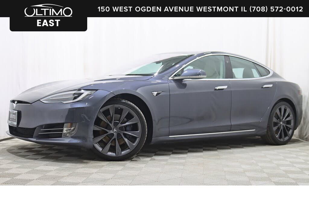 2019 TESLA Model S