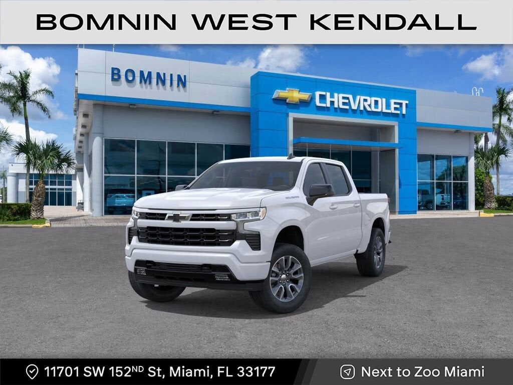 2026 CHEVROLET Silverado