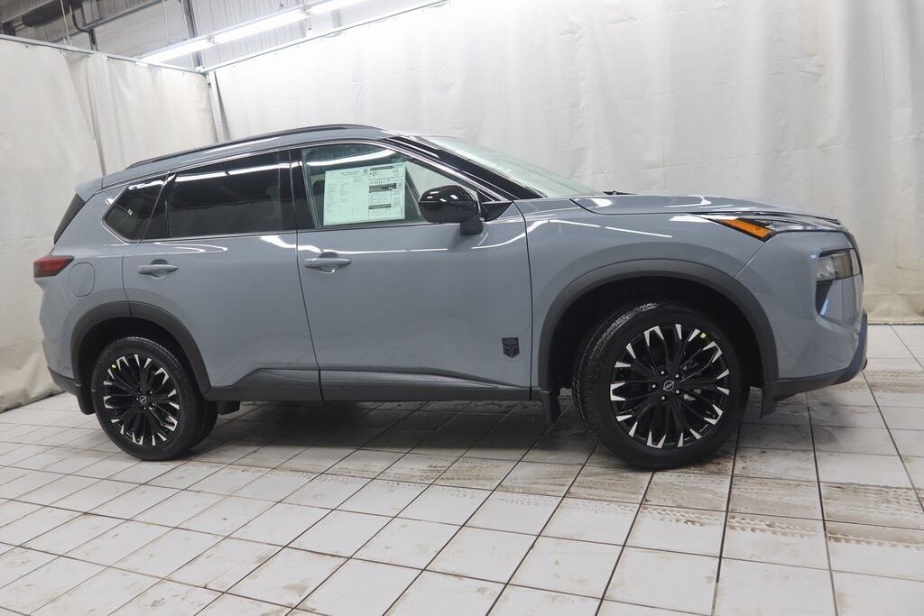 2026 NISSAN Rogue