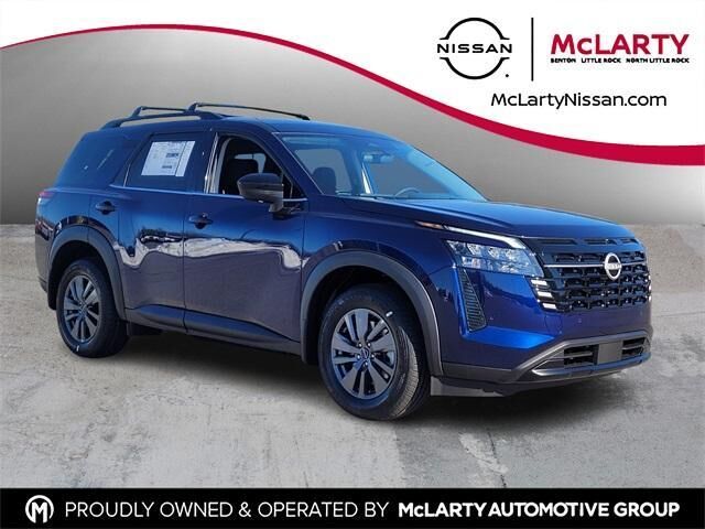 2026 NISSAN Pathfinder